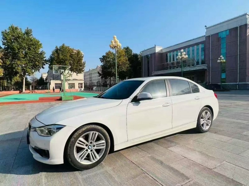 17年东营宝马3系