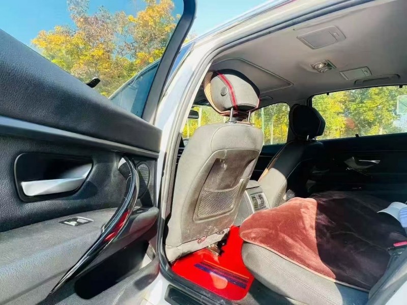 17年东营宝马3系