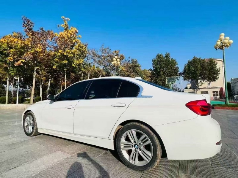 17年东营宝马3系