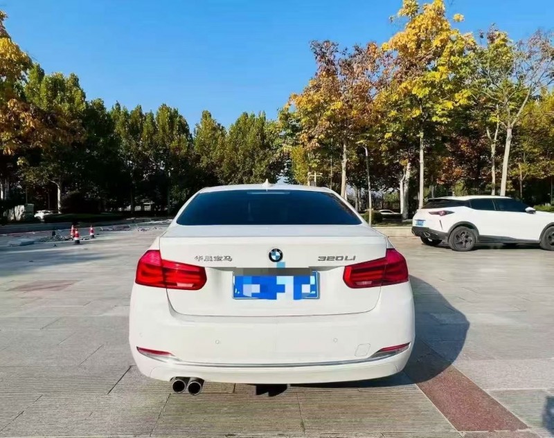 17年东营宝马3系