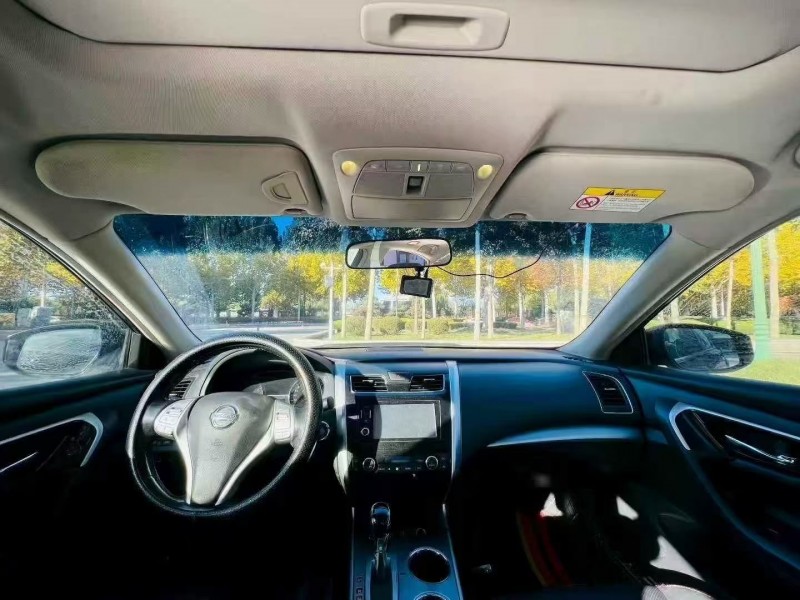 17年潍坊日产天籁