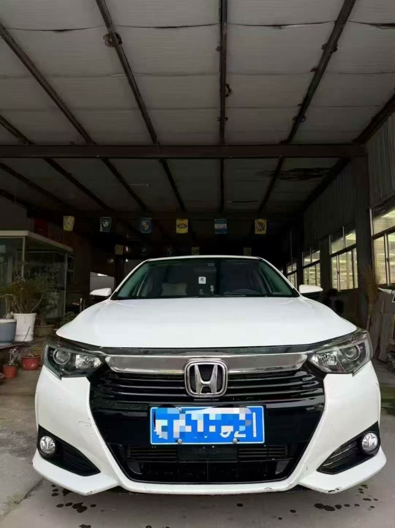 21年烟台本田凌派