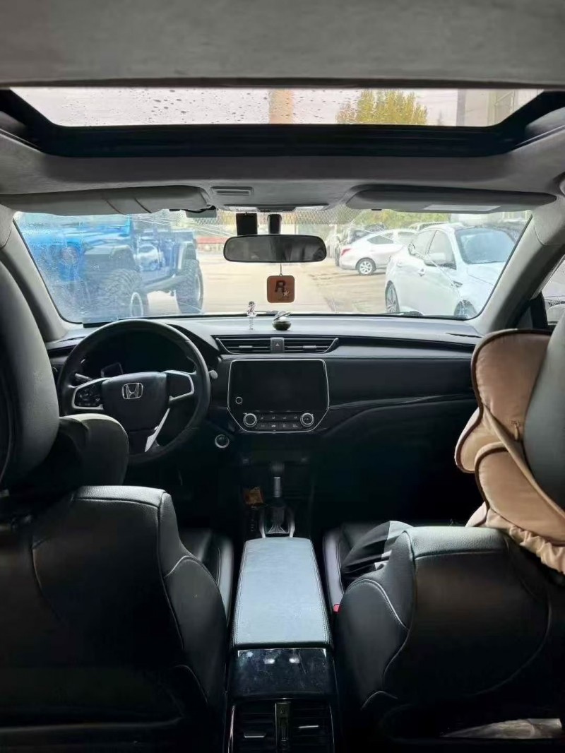 21年烟台本田凌派