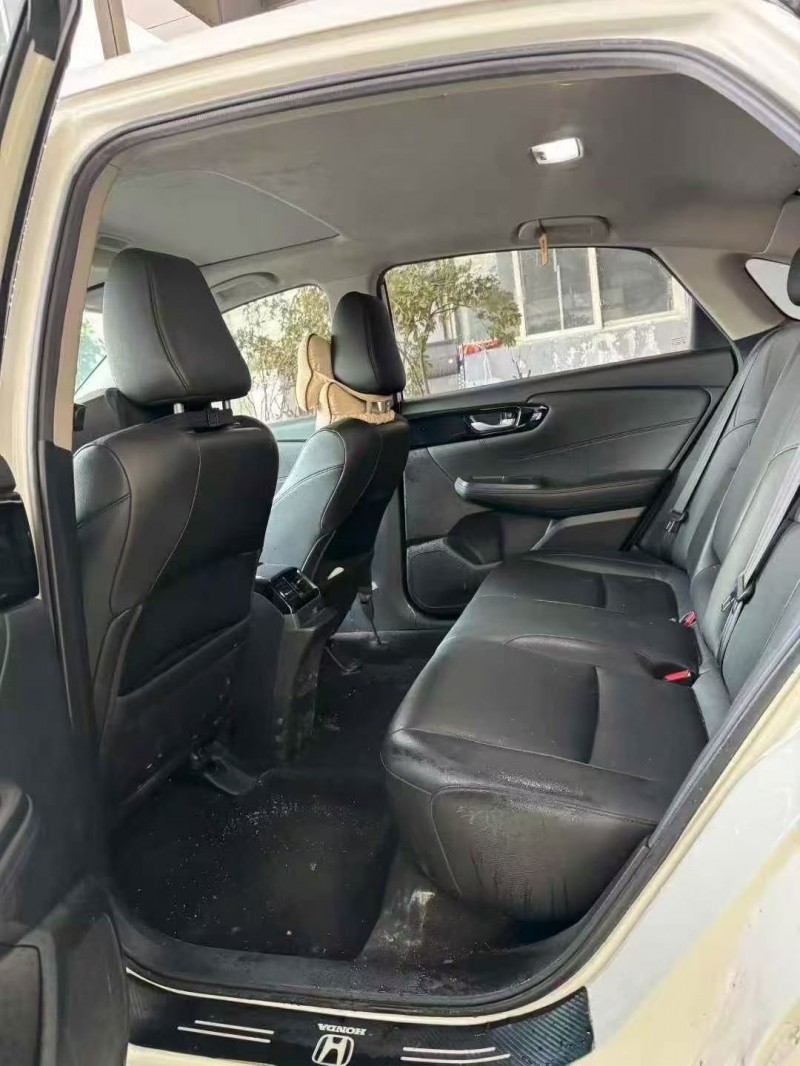 21年烟台本田凌派