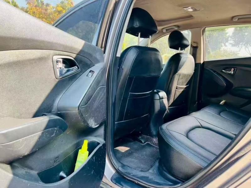 17年济宁现代ix35