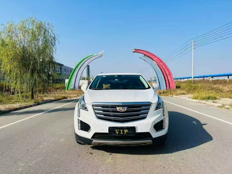 16年威海凯迪拉克XT5