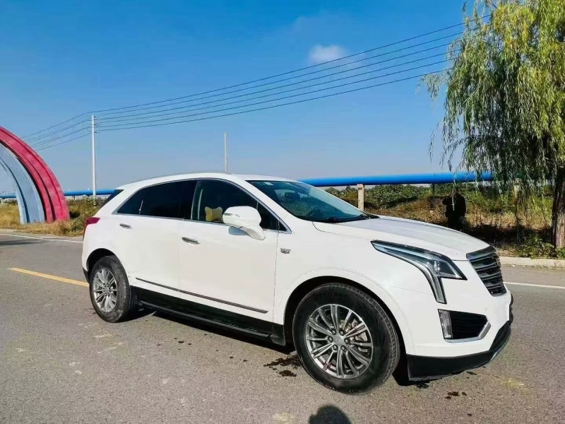 16年威海凯迪拉克XT5