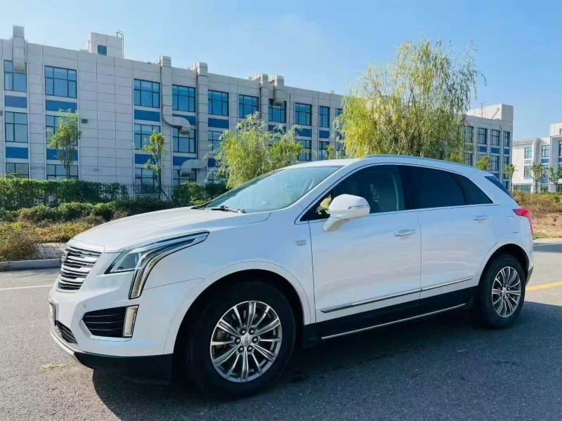 16年威海凯迪拉克XT5