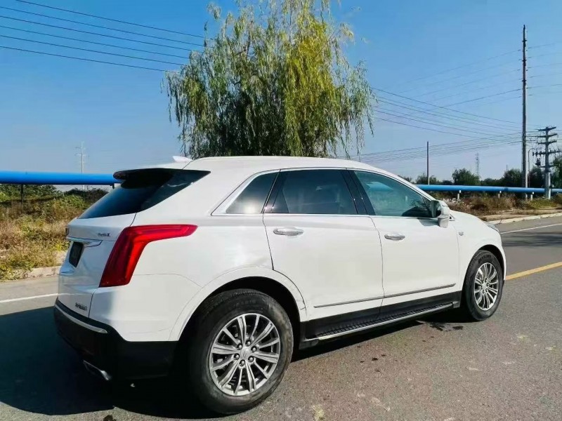 16年威海凯迪拉克XT5