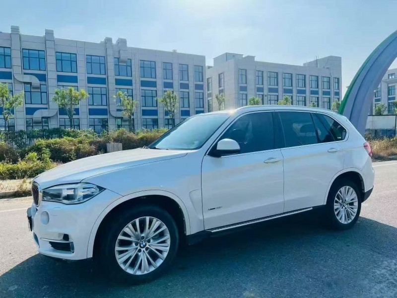 17年济宁宝马X5