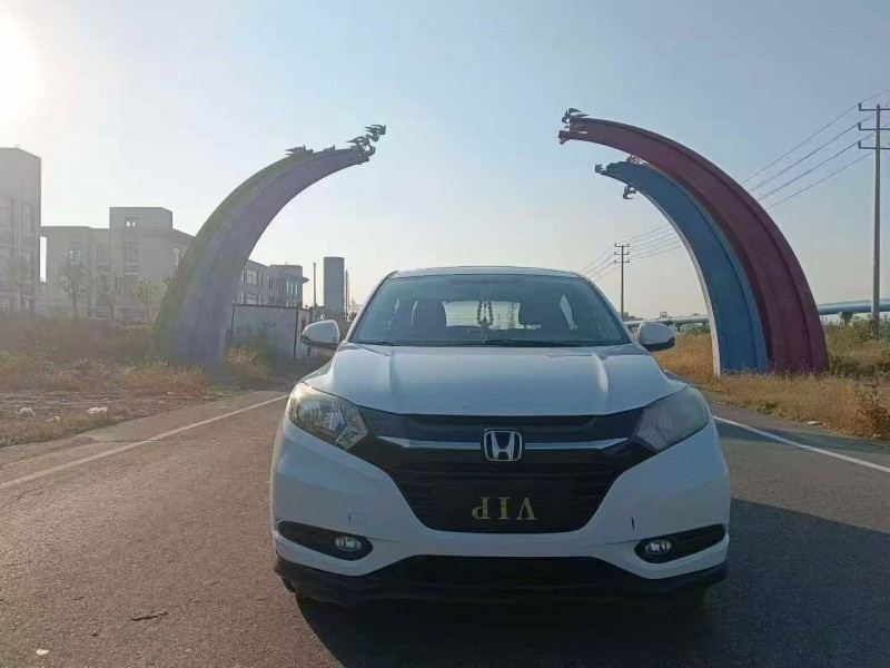 16年枣庄本田缤智