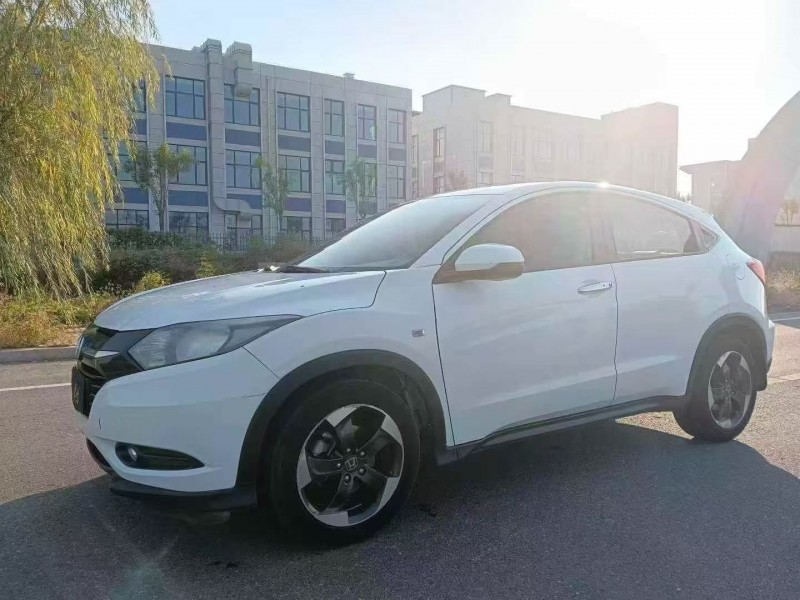 16年枣庄本田缤智