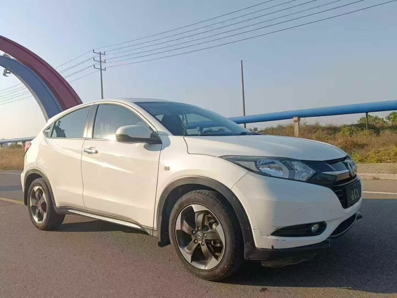 16年枣庄本田缤智