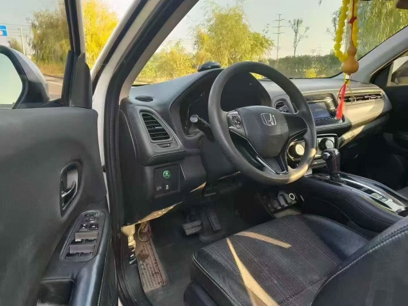 16年枣庄本田缤智