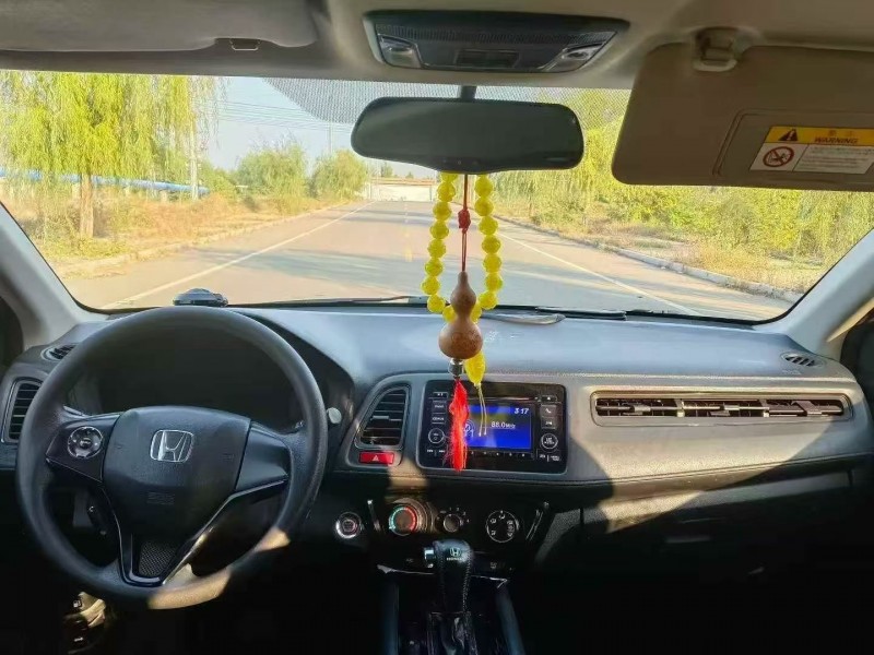 16年枣庄本田缤智