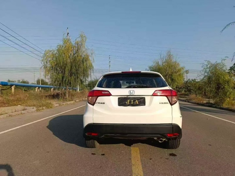 16年枣庄本田缤智