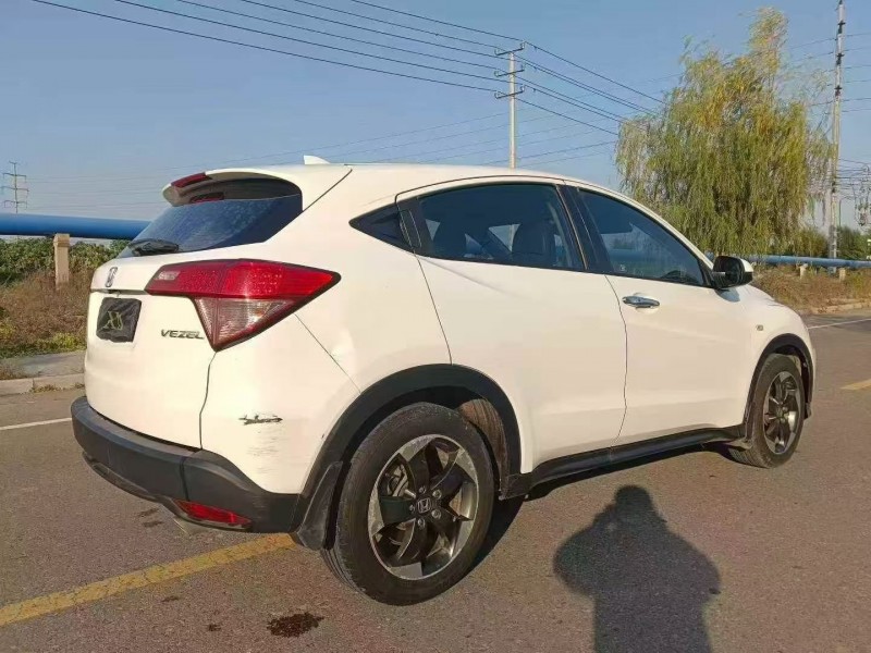 16年枣庄本田缤智