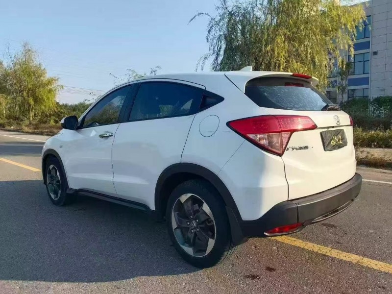 16年枣庄本田缤智