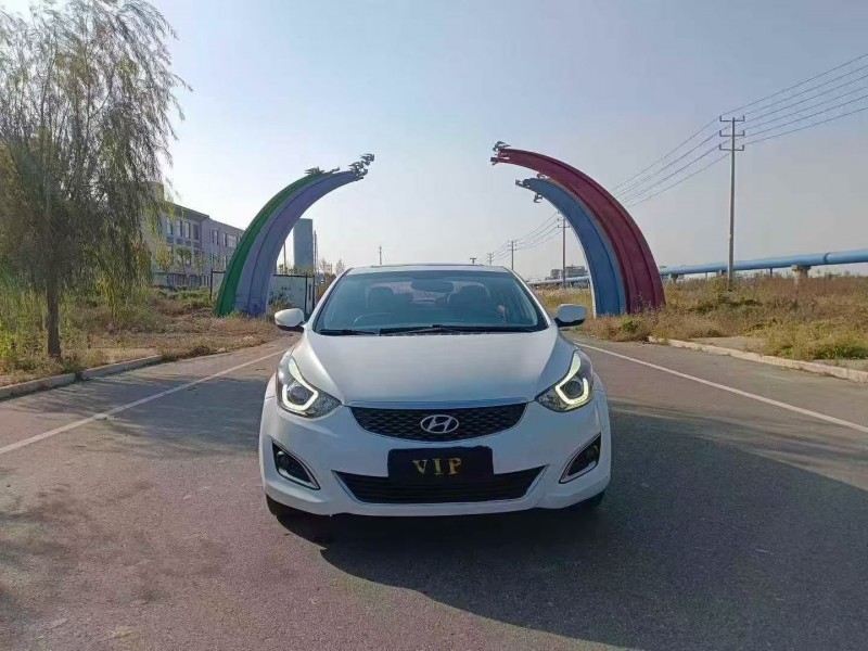 16年威海现代朗动