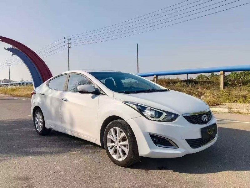 16年威海现代朗动