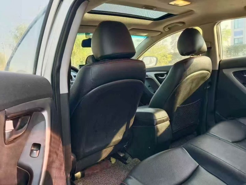 16年威海现代朗动