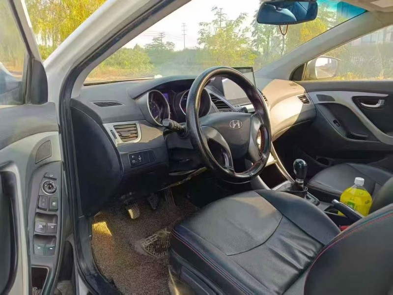 16年威海现代朗动