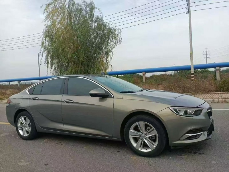 19年临沂别克君威