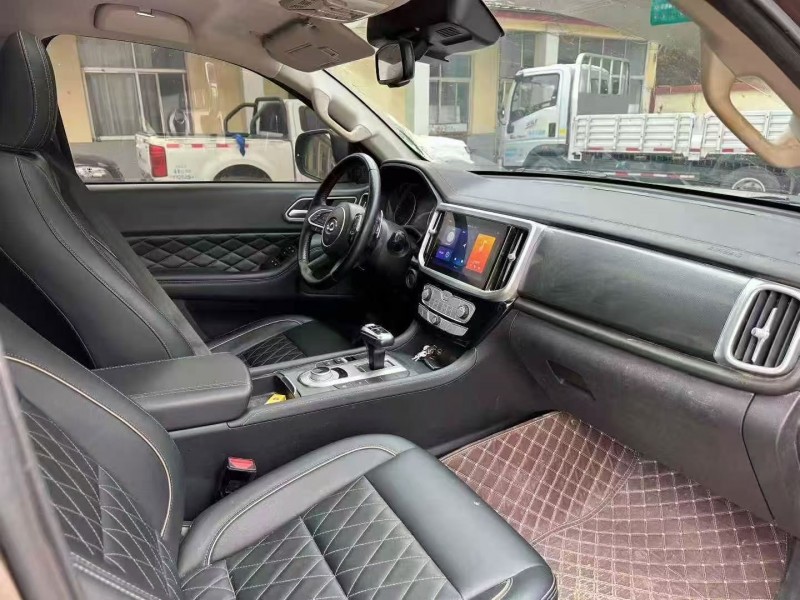 21年淄博长城汽车炮 皮卡