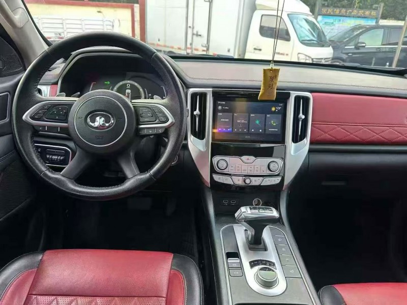 21年淄博长城汽车炮 皮卡