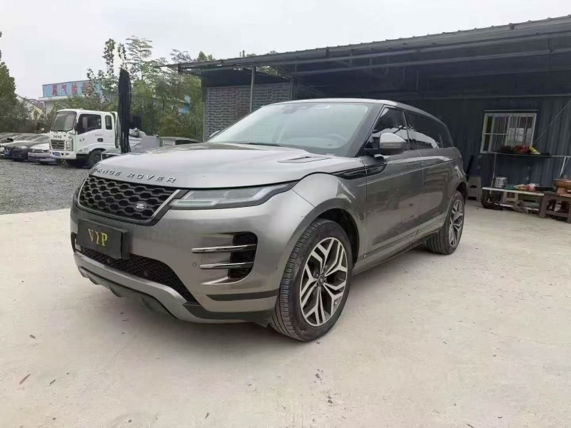 22年潍坊路虎揽胜极光