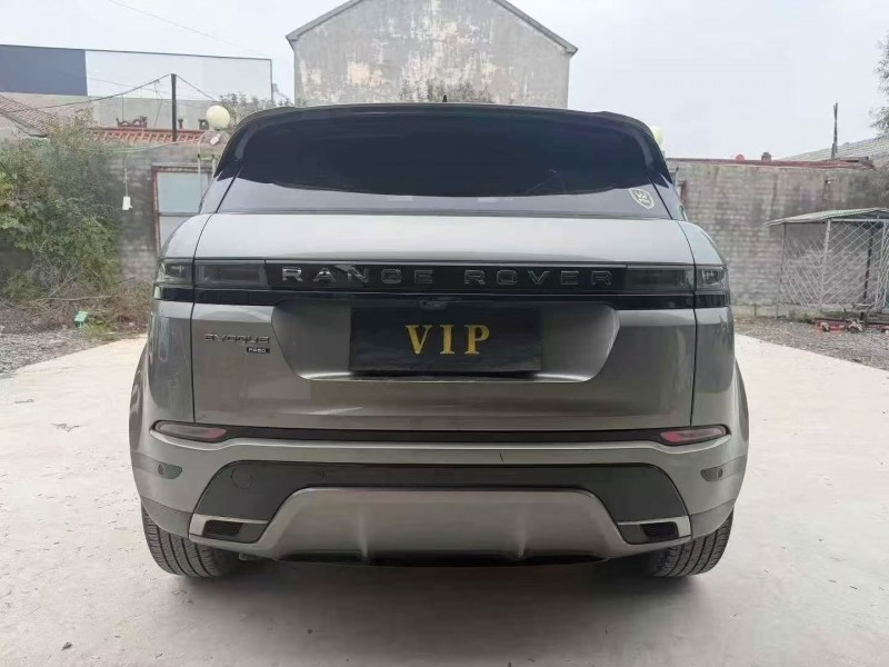 22年潍坊路虎揽胜极光