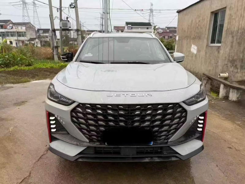 23年盐城奇瑞捷途