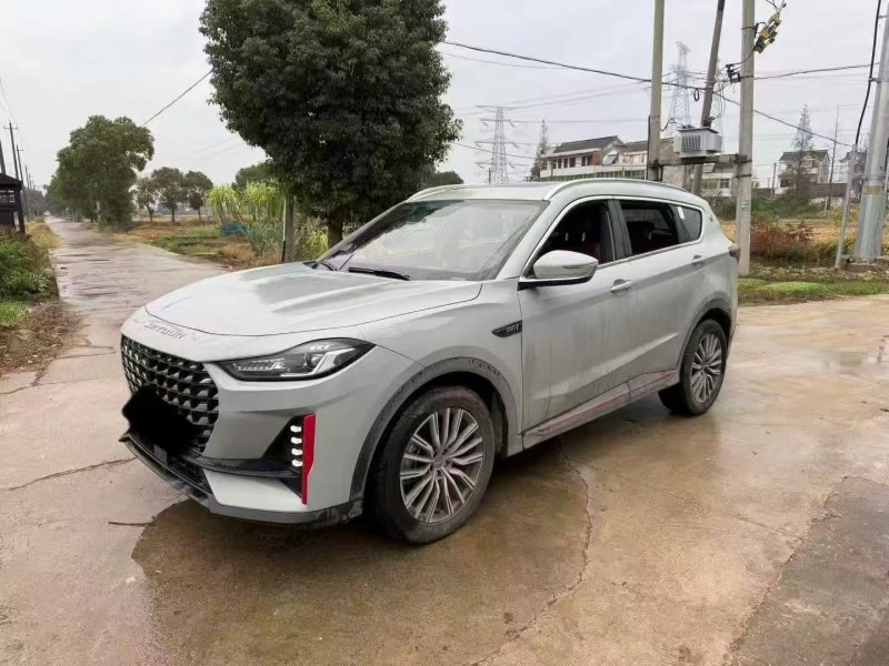 23年盐城奇瑞捷途