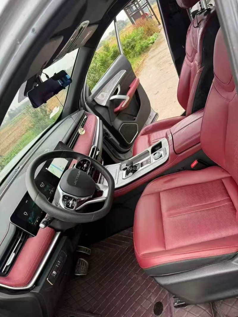 23年盐城奇瑞捷途