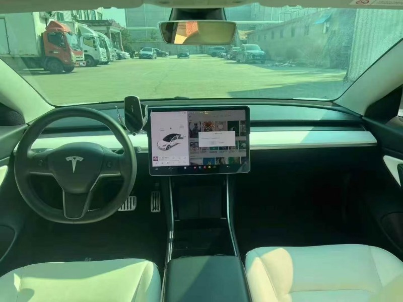 20年济宁特斯拉MODEL 3