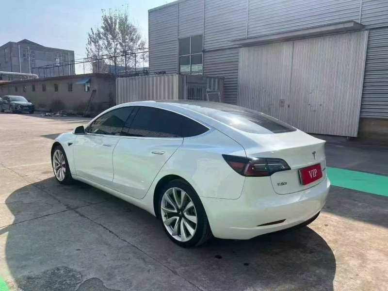 20年济宁特斯拉MODEL 3