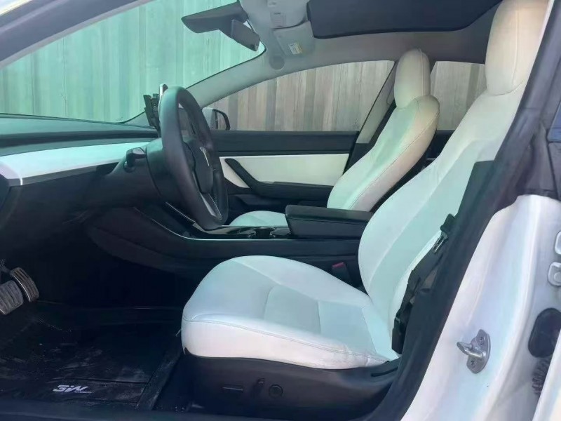 20年济宁特斯拉MODEL 3