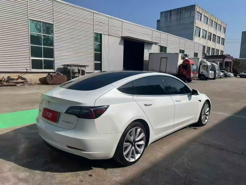 20年济宁特斯拉MODEL 3