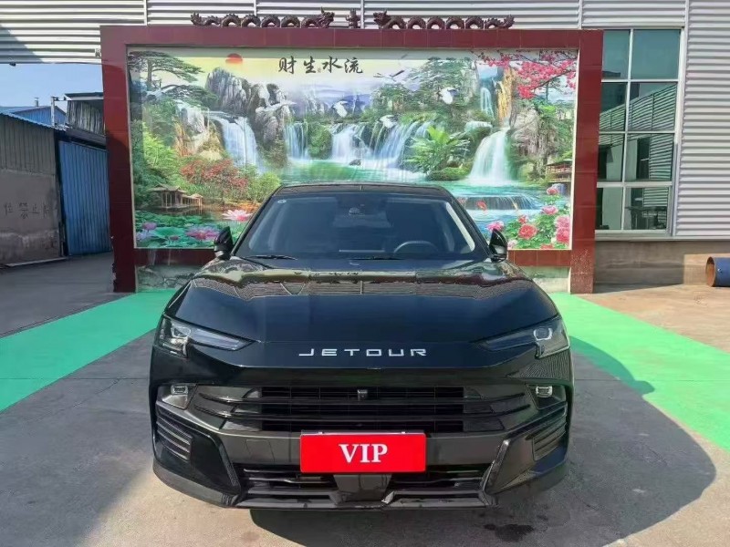 25年济南奇瑞捷途