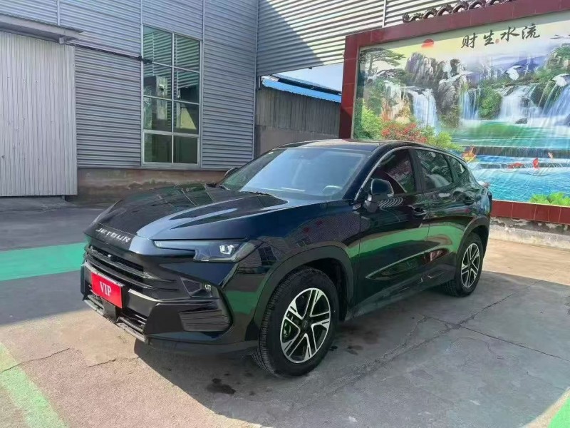 25年济南奇瑞捷途