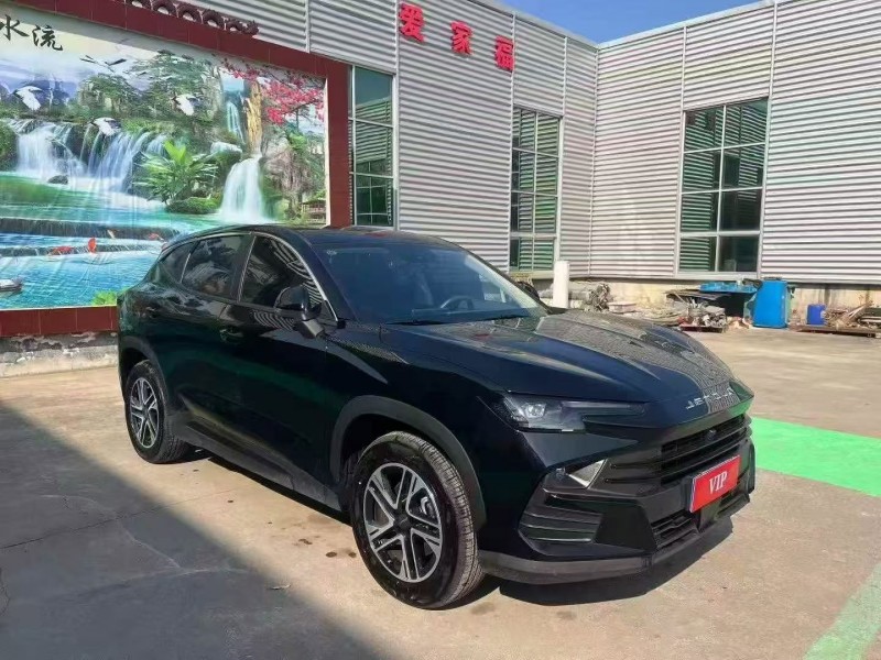 25年济南奇瑞捷途