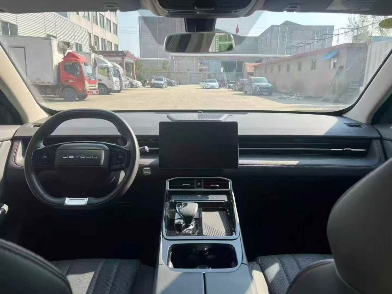 25年济南奇瑞捷途