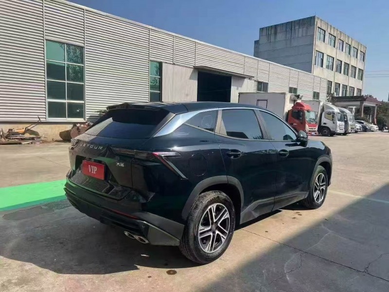 25年济南奇瑞捷途