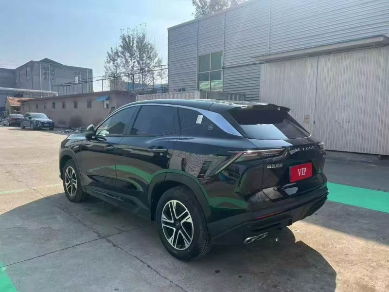 25年济南奇瑞捷途