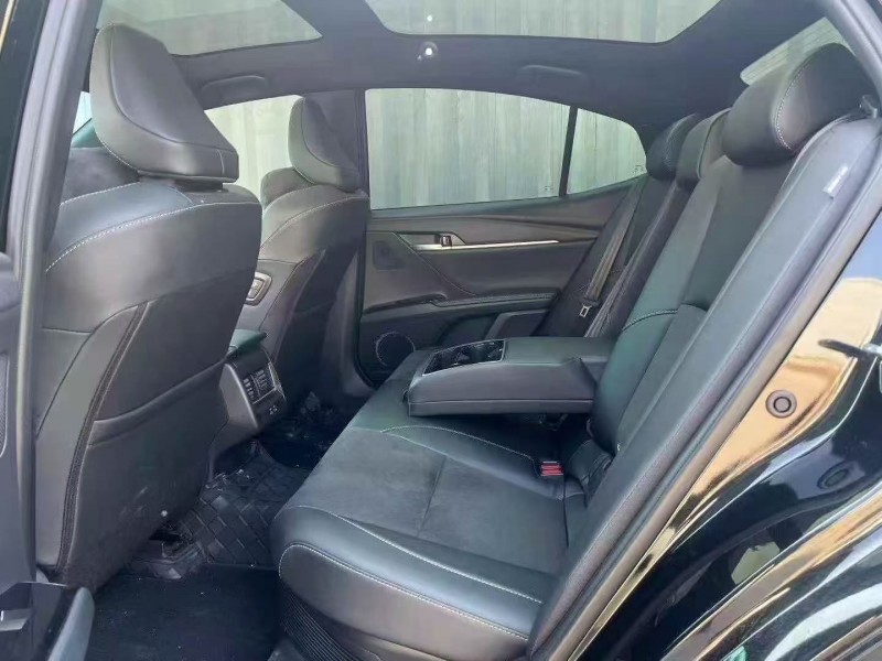 25年临沂丰田凯美瑞