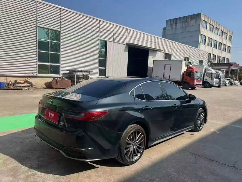 25年临沂丰田凯美瑞