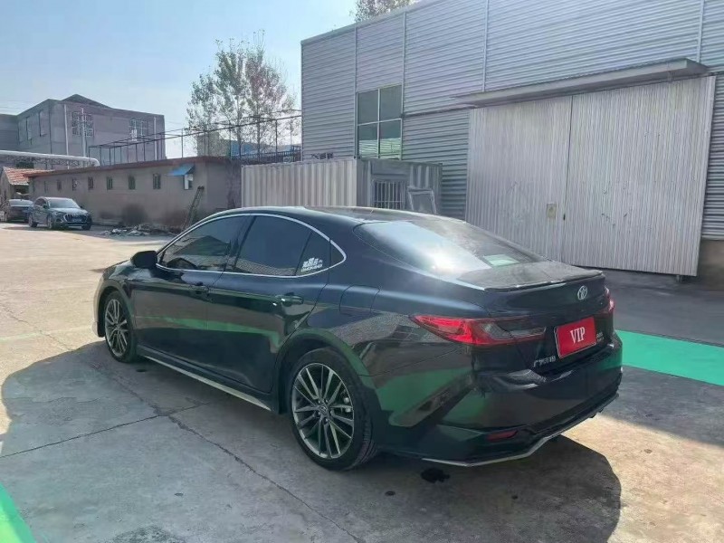 25年临沂丰田凯美瑞