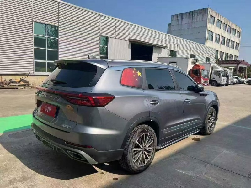 25年泰安奇瑞瑞虎