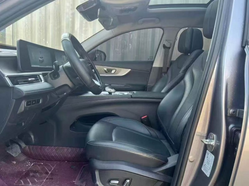 25年泰安奇瑞瑞虎