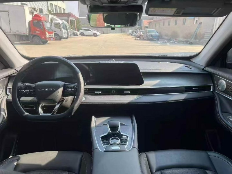 25年泰安奇瑞瑞虎